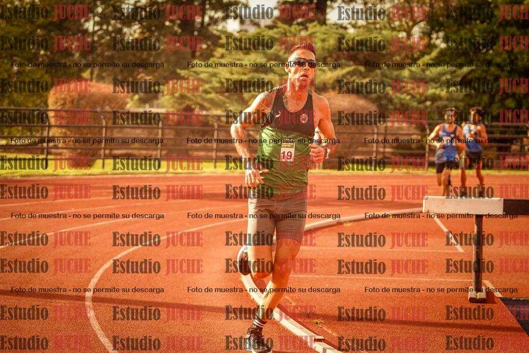 Fotos de los 10.000 m de varones