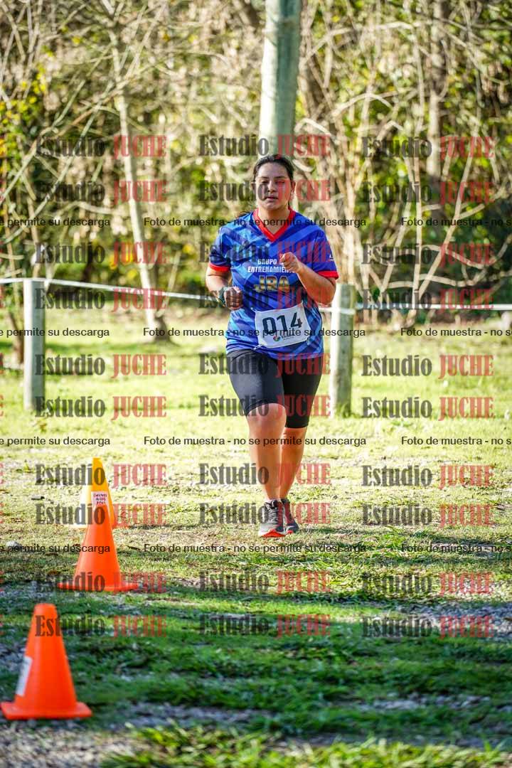 Fotos en el sexto punto del circuito