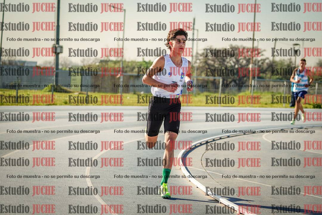 Fotos de los 10.000 m de mujeres y varones
