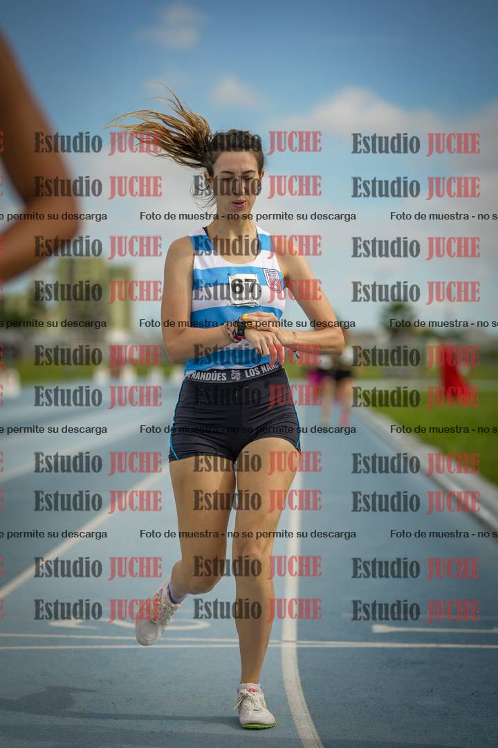 Fotos de los 1000 m llanos de mujeres