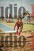 Fotos del salto en largo de mujeres