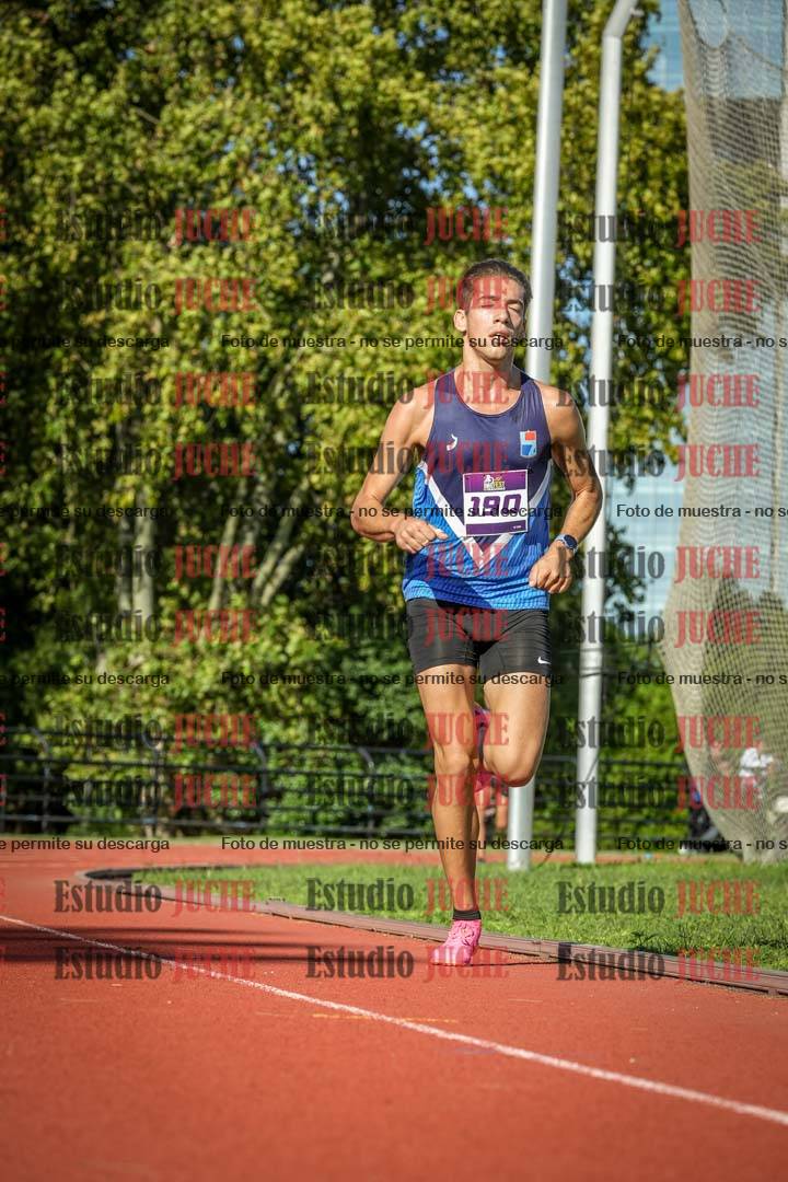 Fotos de los 10.000 m llanos