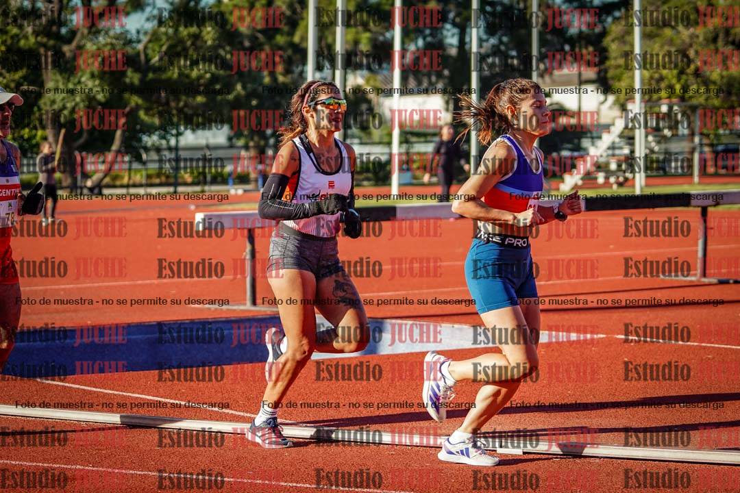 Fotos de los 10.000 m llanos de mujeres y varones