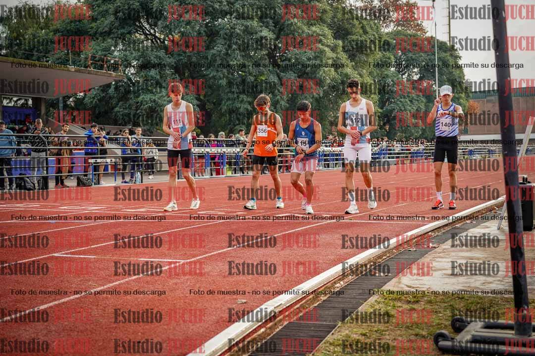 Fotos de los 10.000 m llanos de varones