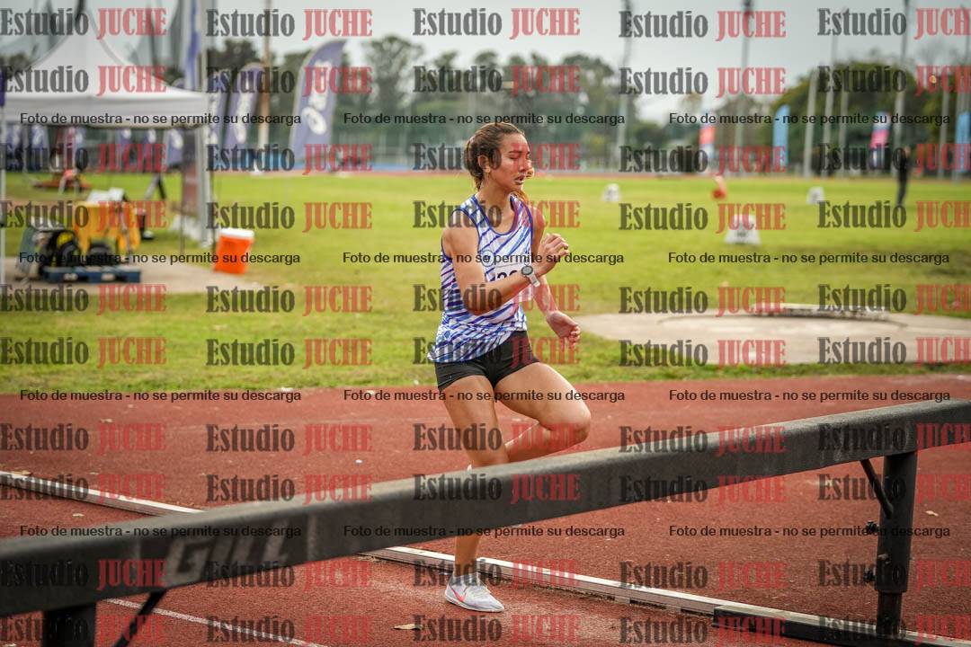 Fotos de los 3000 m con obstáculos de mujeres