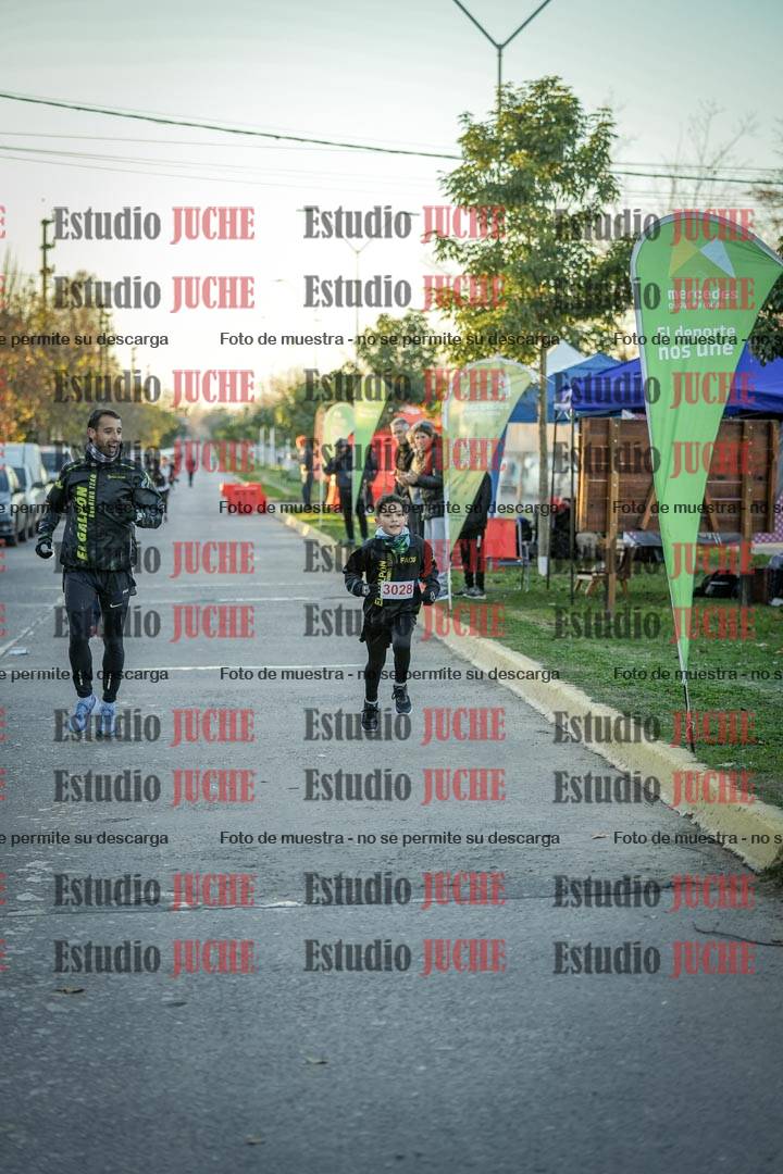 Fotos de las llegadas