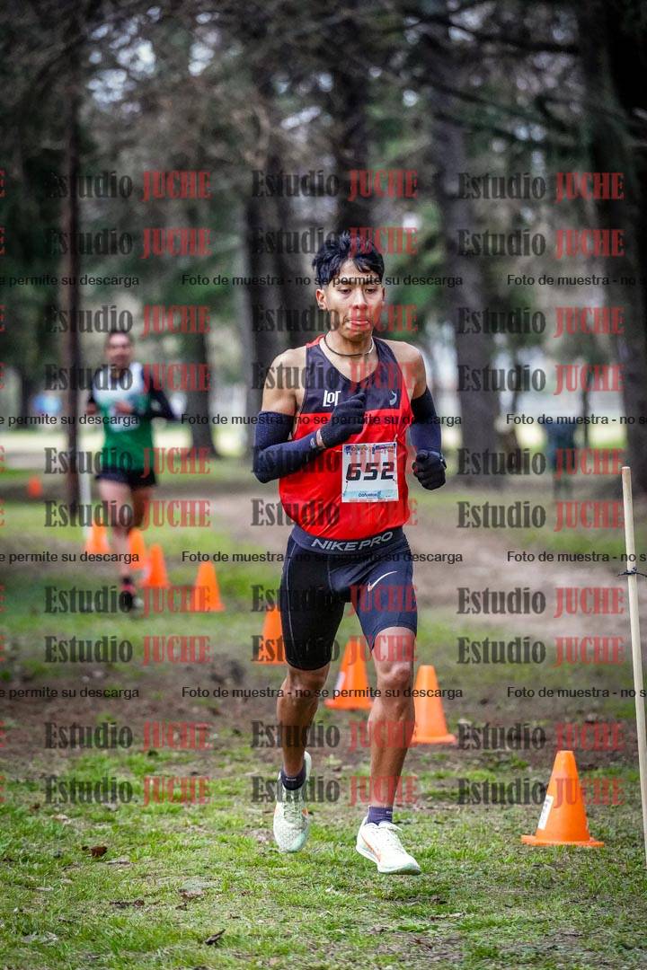 Fotos en el circuito