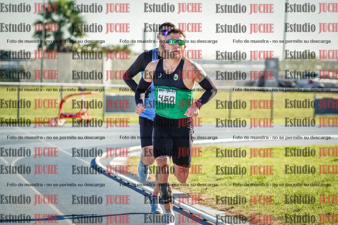 Fotos de los 10.000 m llanos de mujeres y varones