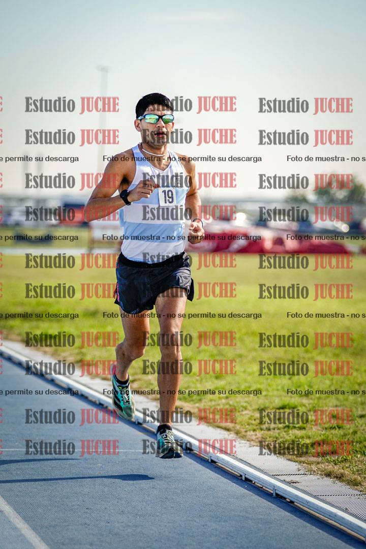 Fotos de los 10.000 m de mujeres y varones