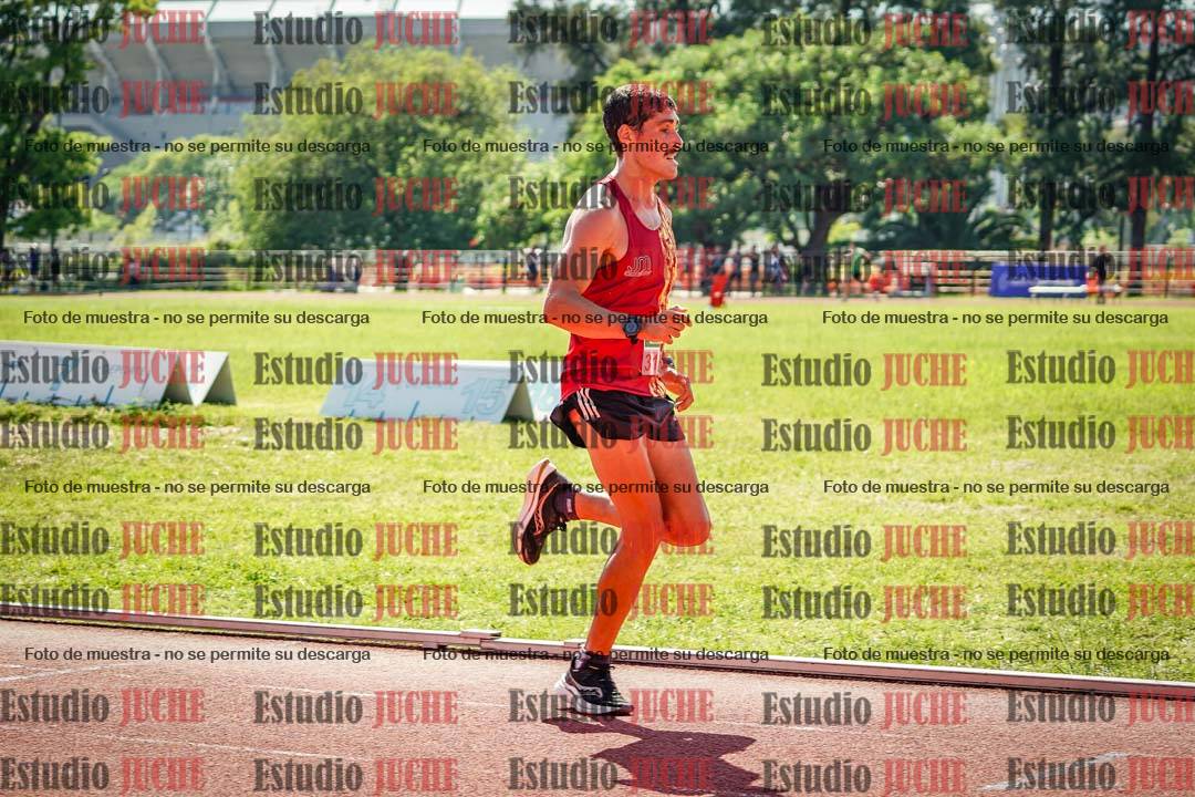 Fotos de los 5000 m llanos