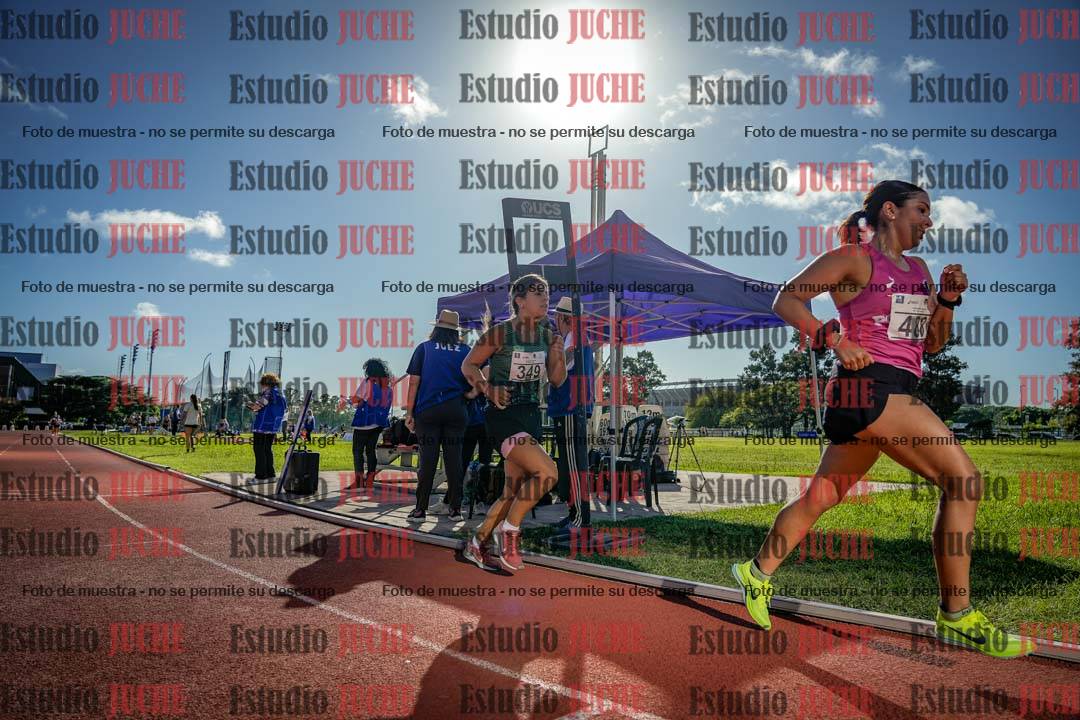 Fotos de los 5000 m