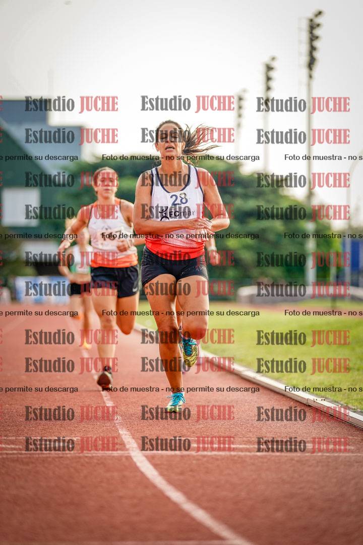 Fotos de los 3000 m llanos de mujeres