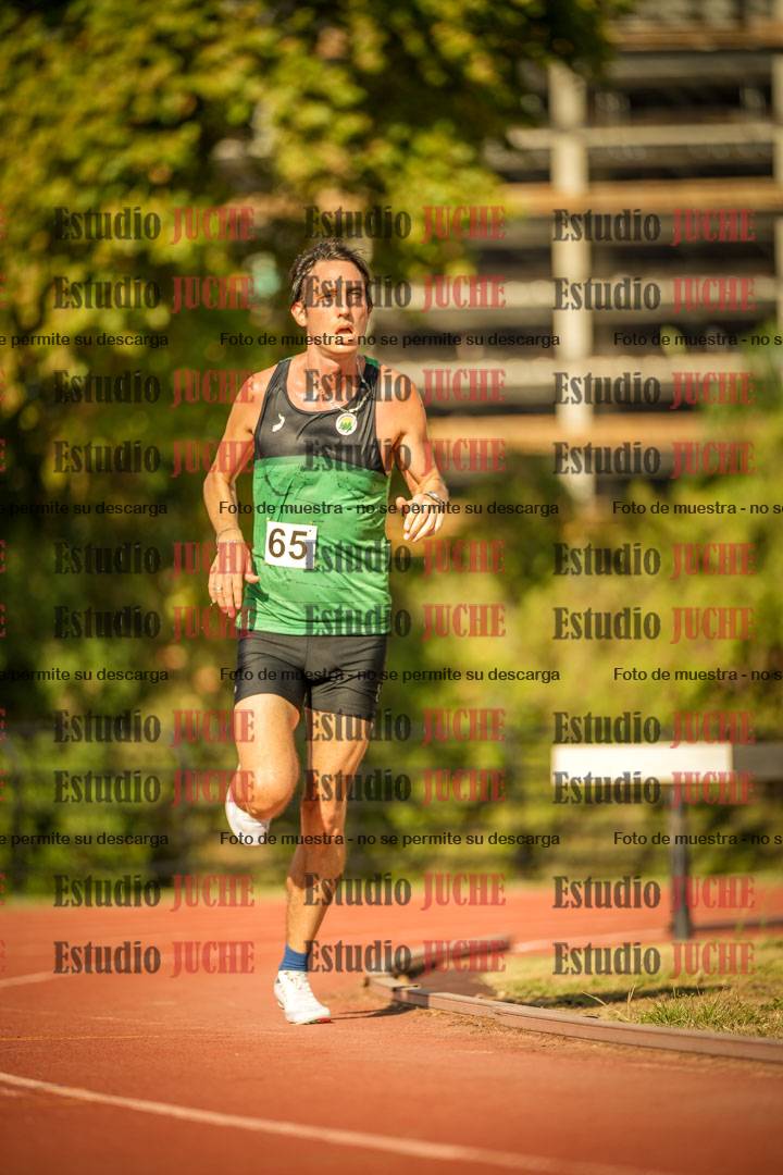 Fotos de los 10.000 m de mujeres y varones