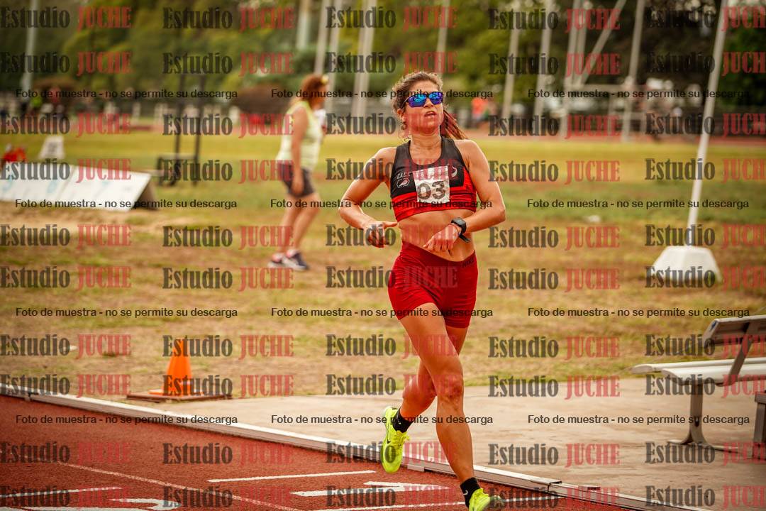 Fotos de los 5000 m de mujeres