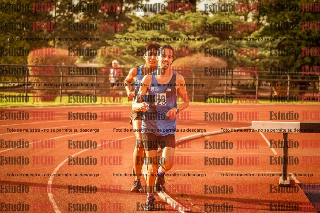 Fotos de los 10.000 m de varones