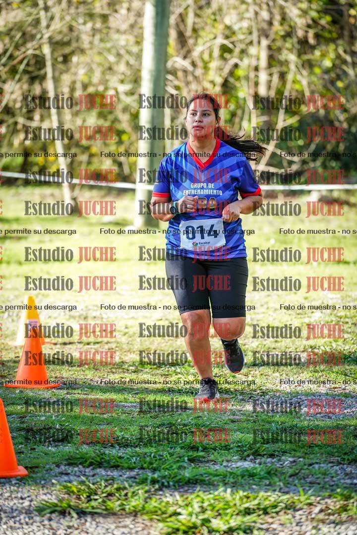 Fotos en el sexto punto del circuito
