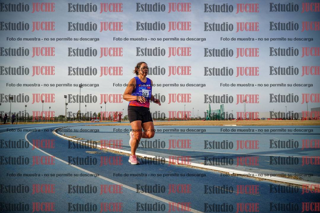 Fotos de los 3000 m de mujeres