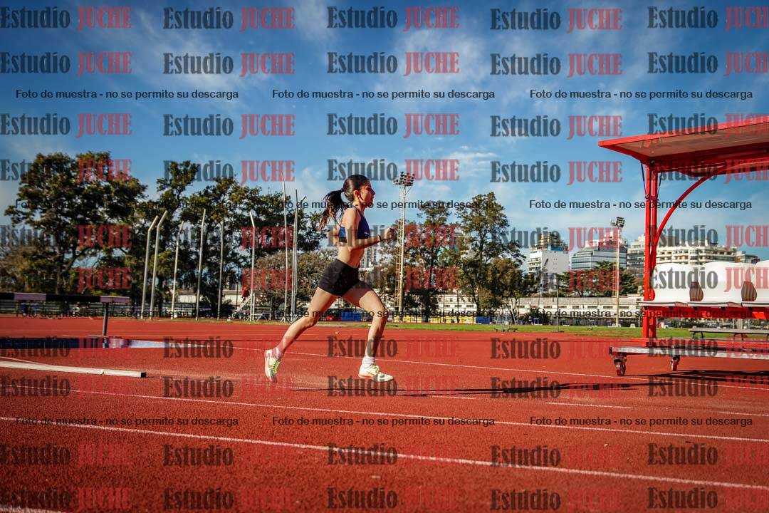 Fotos de los 2400 m llanos de mujeres