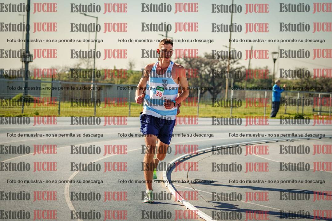 Fotos de los 10.000 m de mujeres y varones