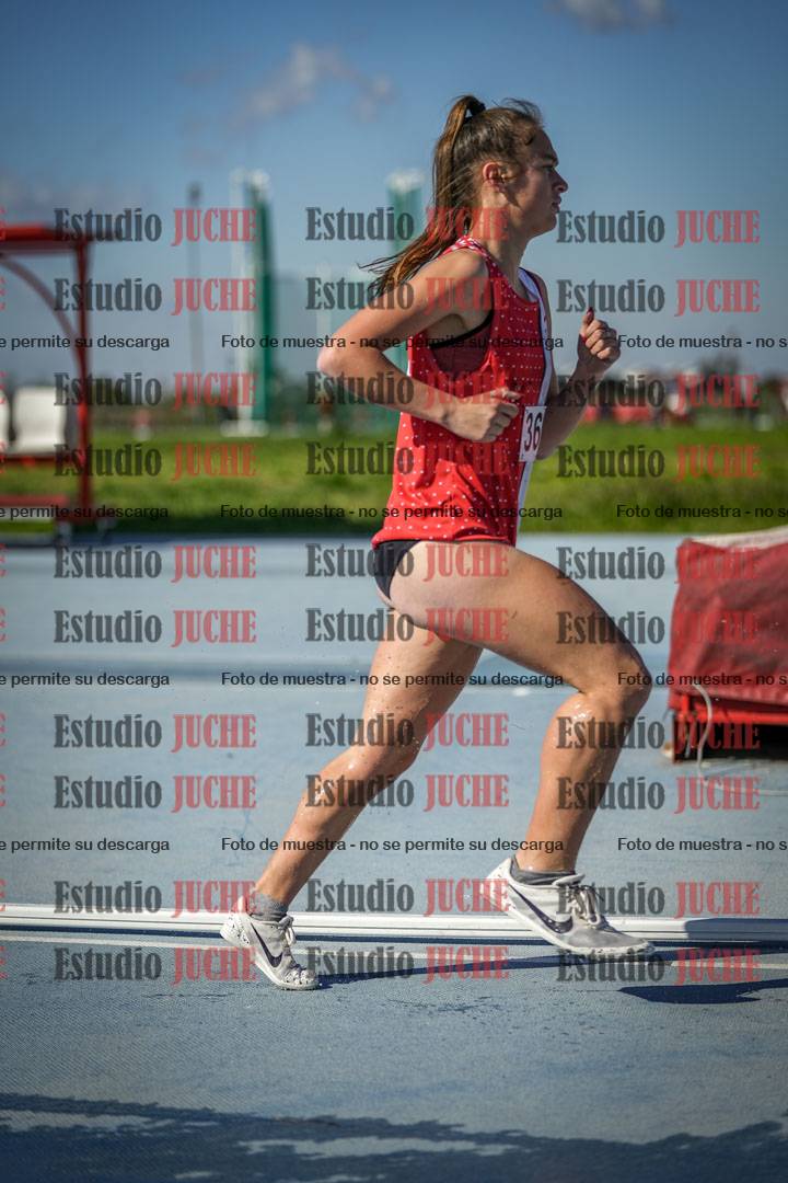 Fotos de los 3000 m con obstáculos de mujeres