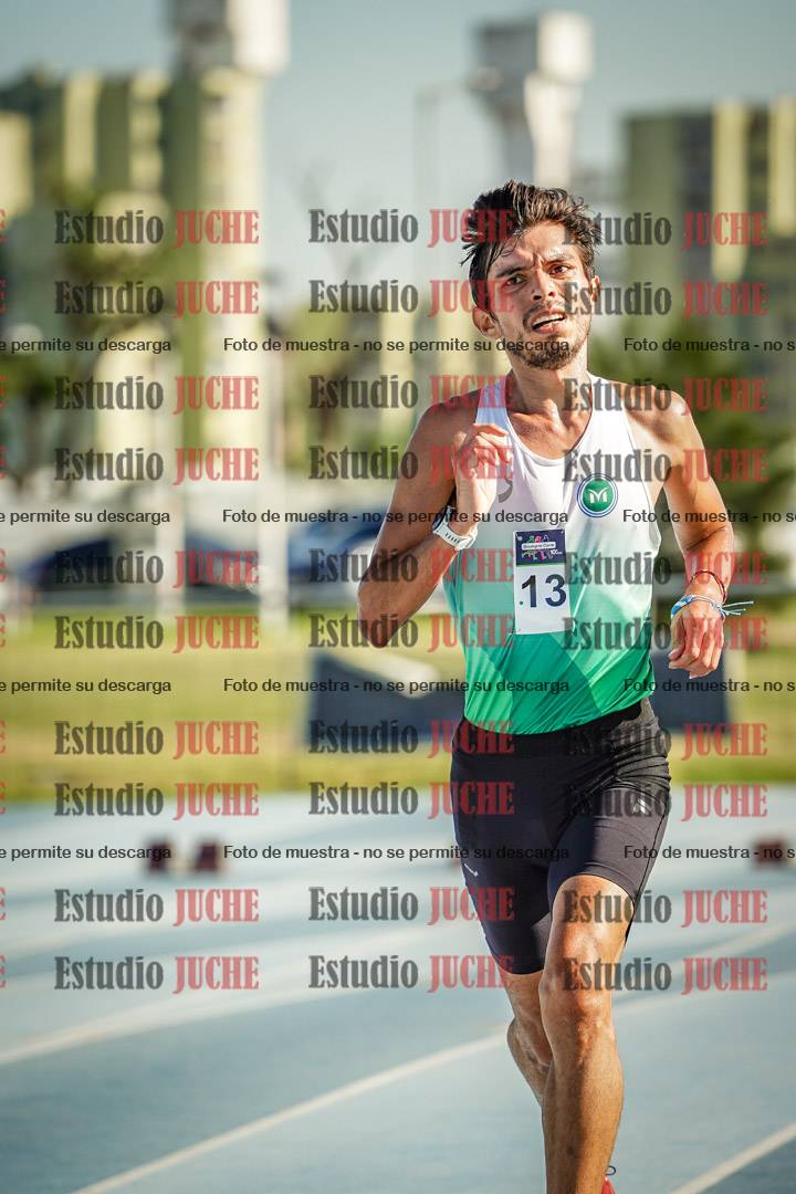 Fotos de los 5000 m llanos