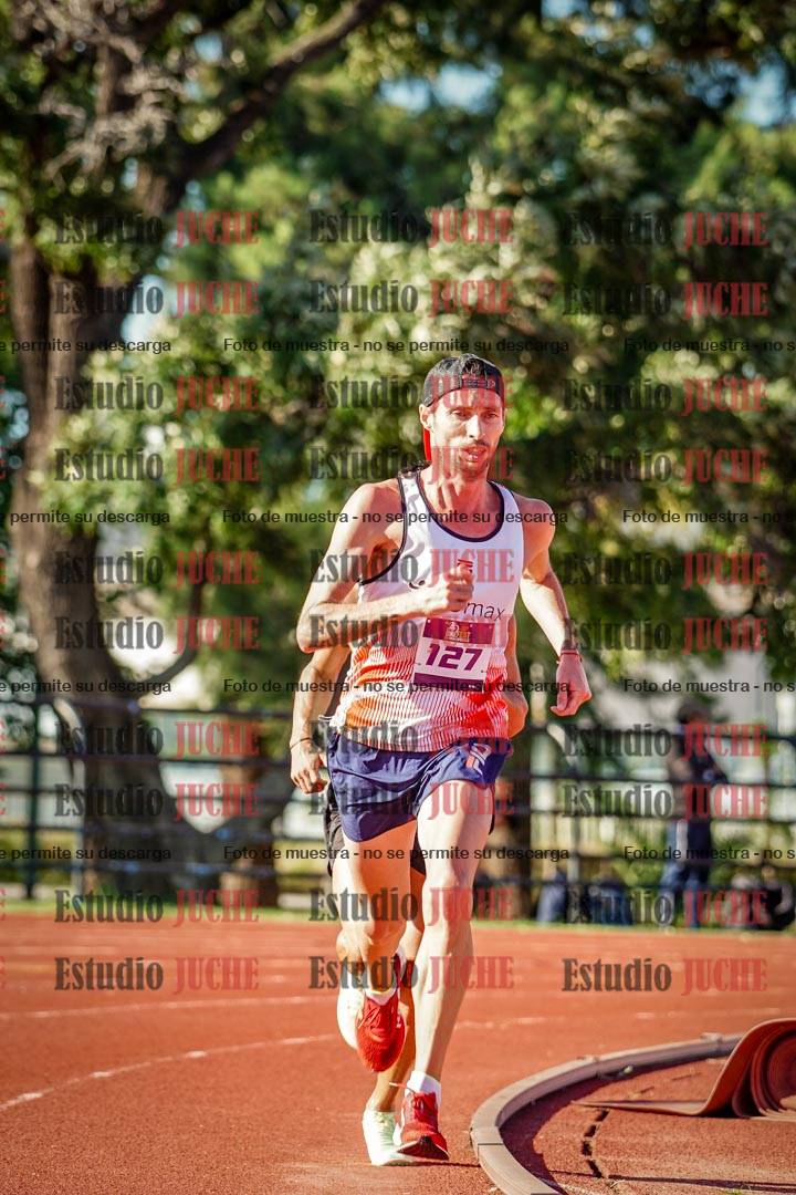 Fotos de los 10.000 m llanos