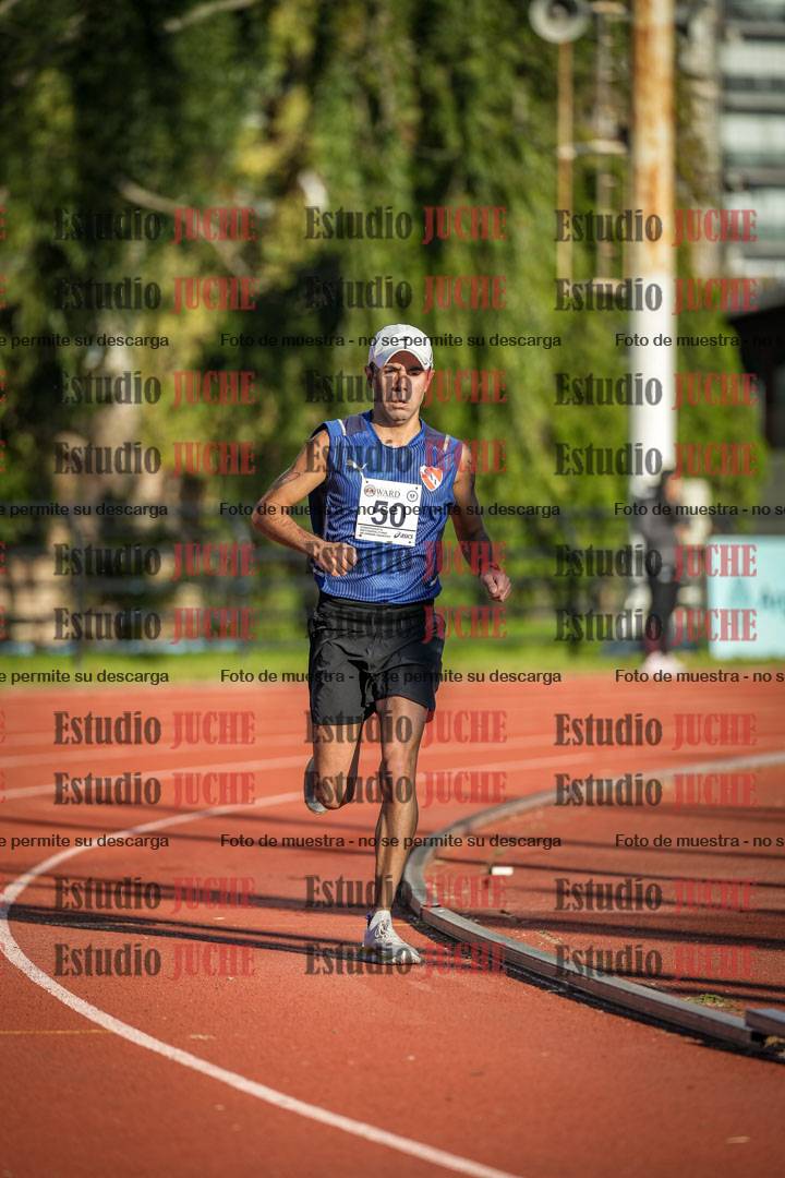 Fotos de los 10.000 m llanos de mujeres y varones
