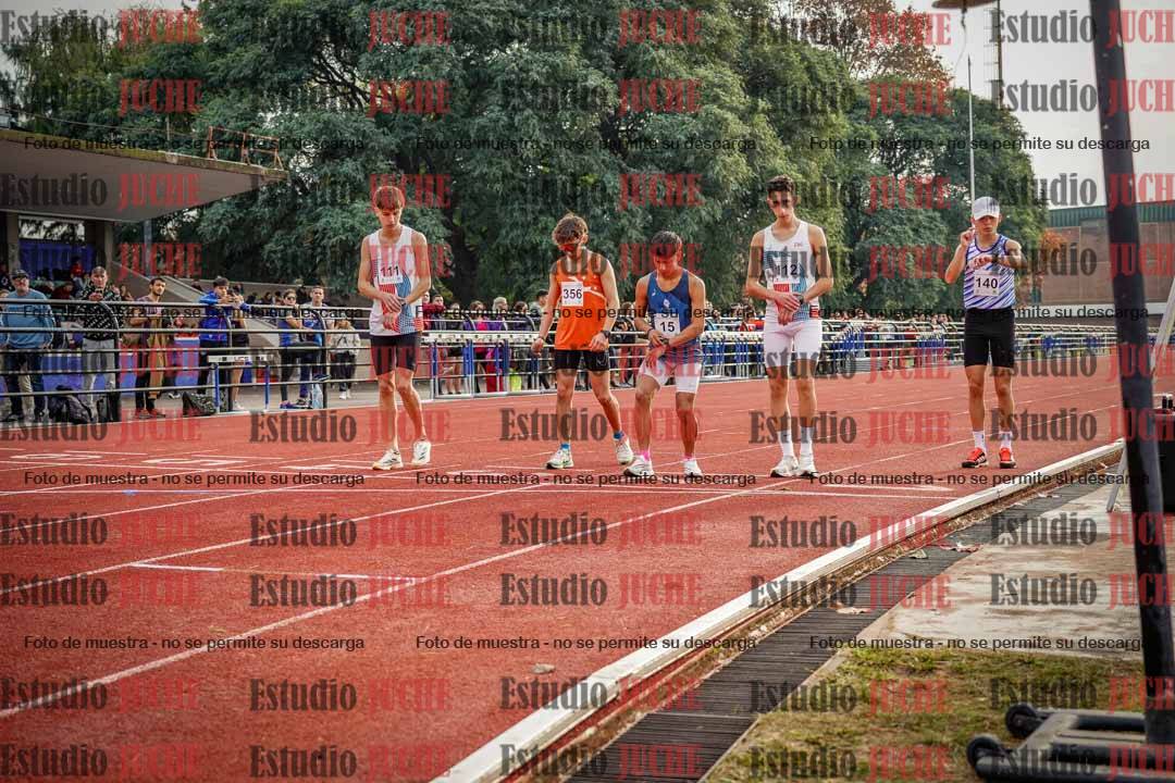 Fotos de los 10.000 m llanos de varones