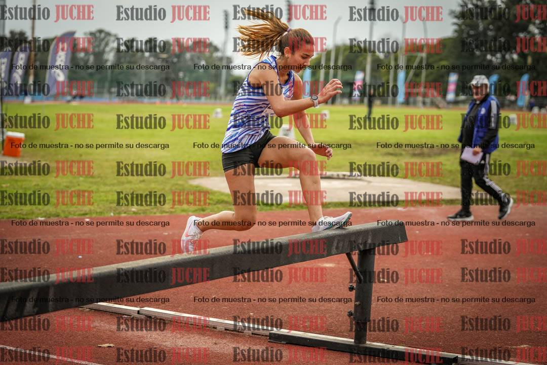 Fotos de los 3000 m con obstáculos de mujeres