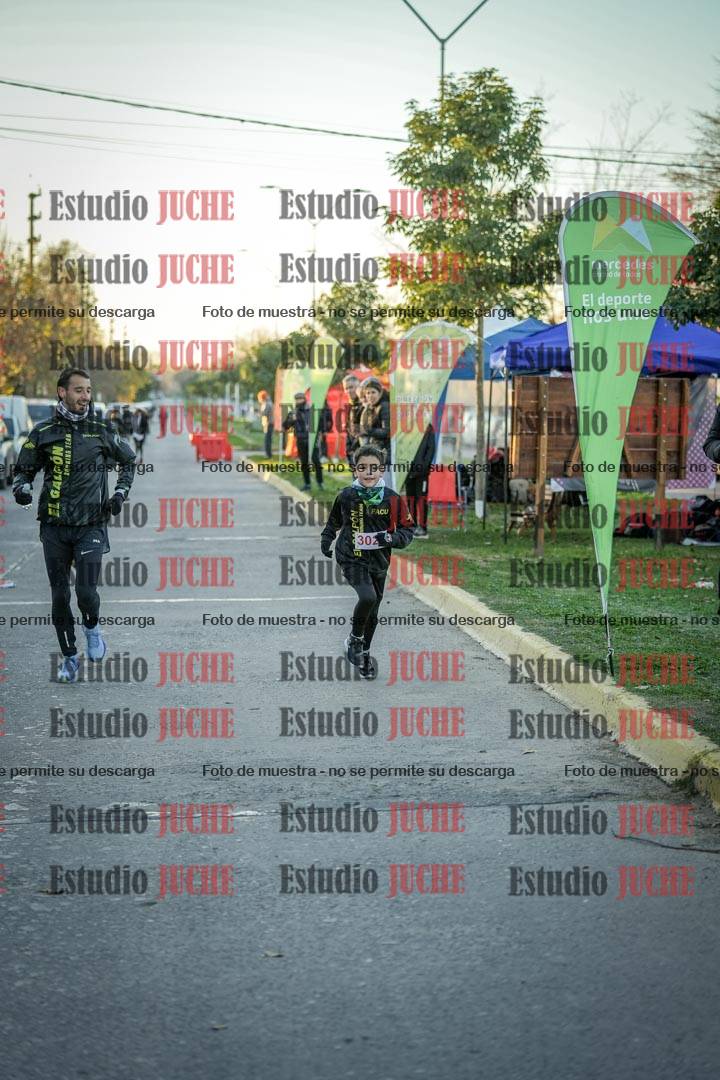 Fotos de las llegadas