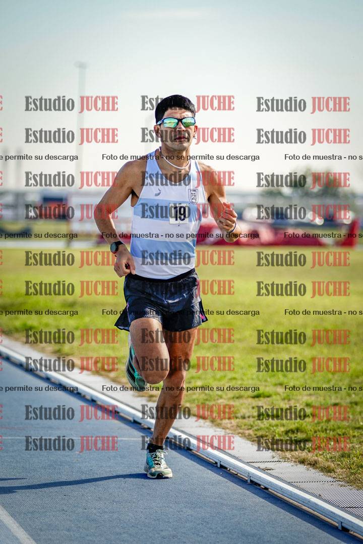 Fotos de los 10.000 m de mujeres y varones