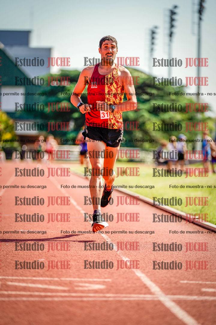 Fotos de los 5000 m llanos
