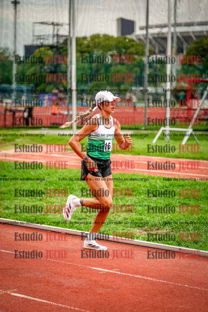 Fotos de los 5000 m