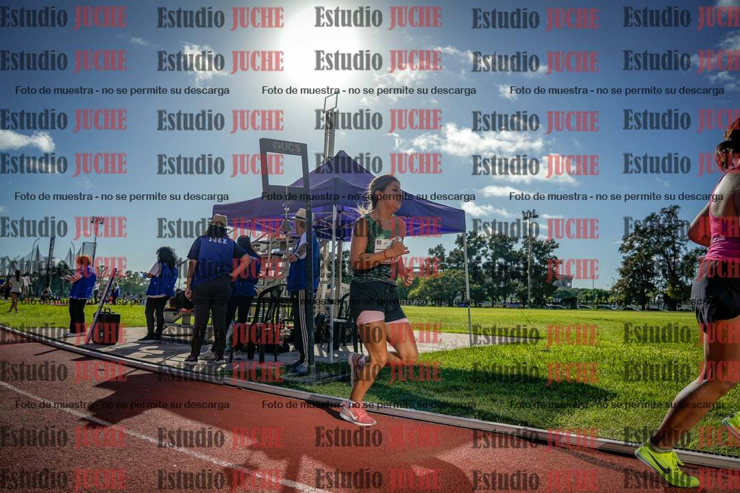 Fotos de los 5000 m