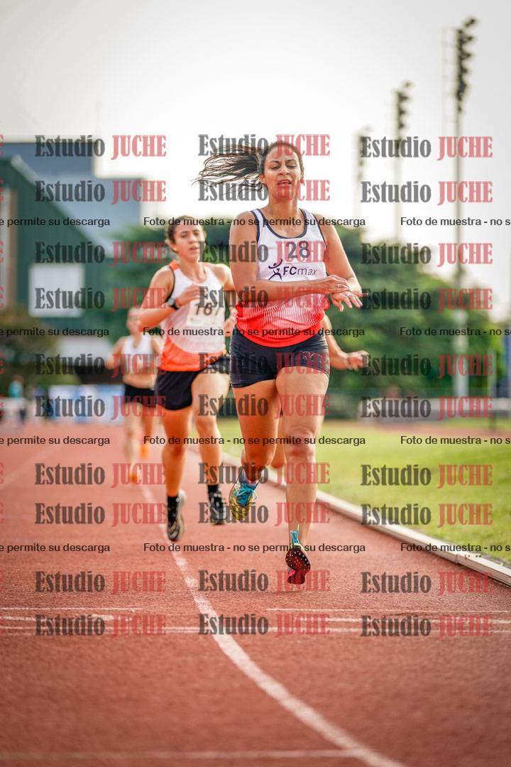 Fotos de los 3000 m llanos de mujeres