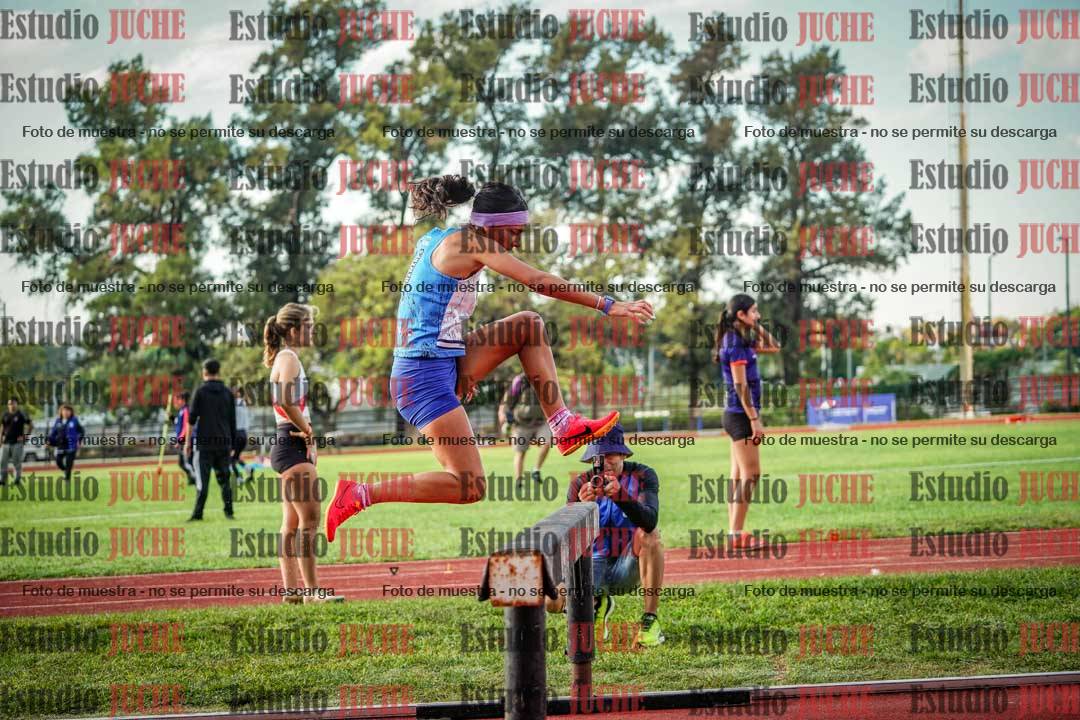 Fotos de los 2000 m con obstáculos de mujeres
