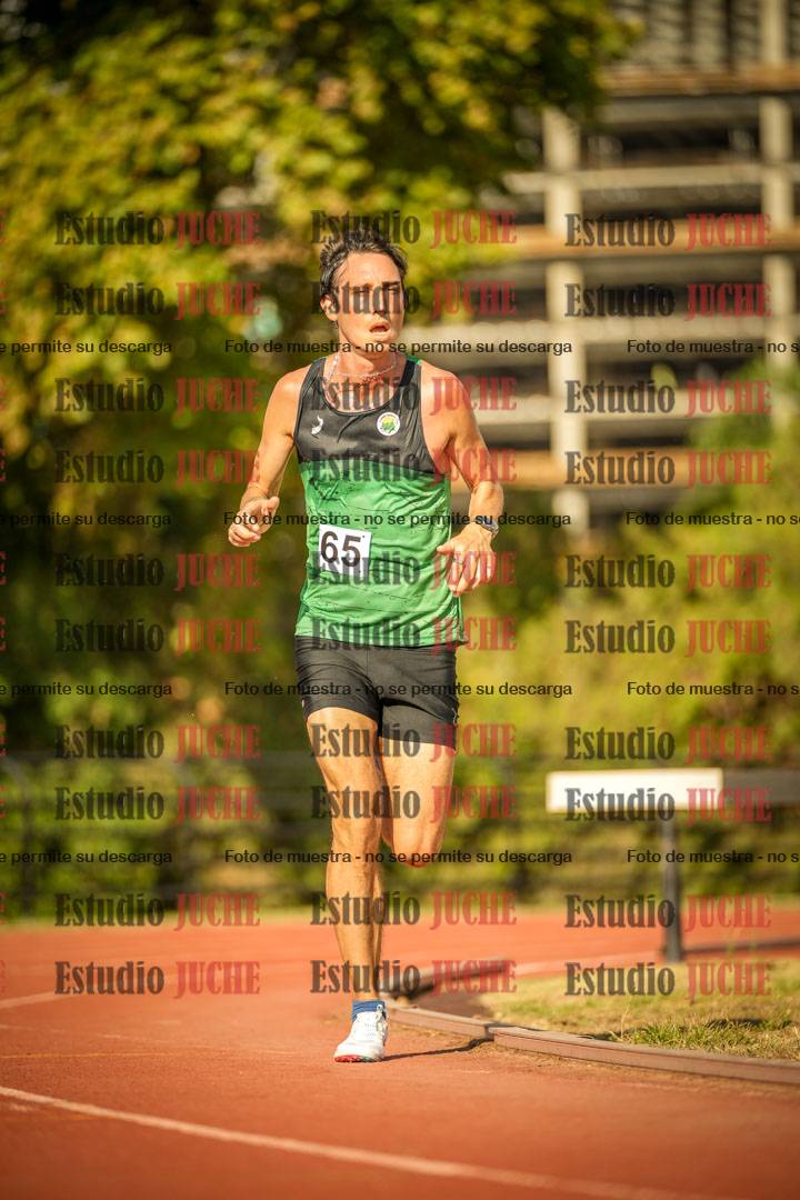 Fotos de los 10.000 m de mujeres y varones
