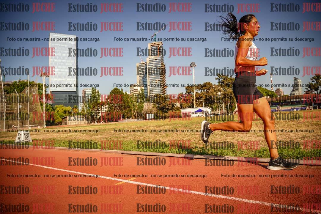 Fotos de los 3000 m llanos de mujeres