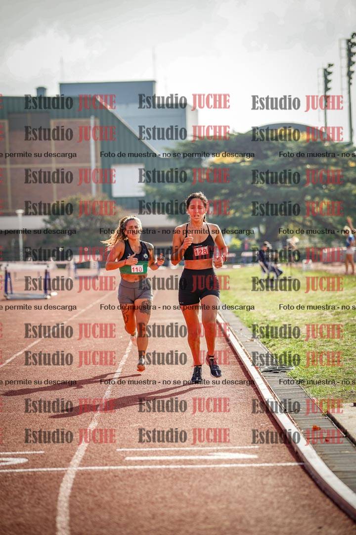 Fotos de los 5000 m de mujeres