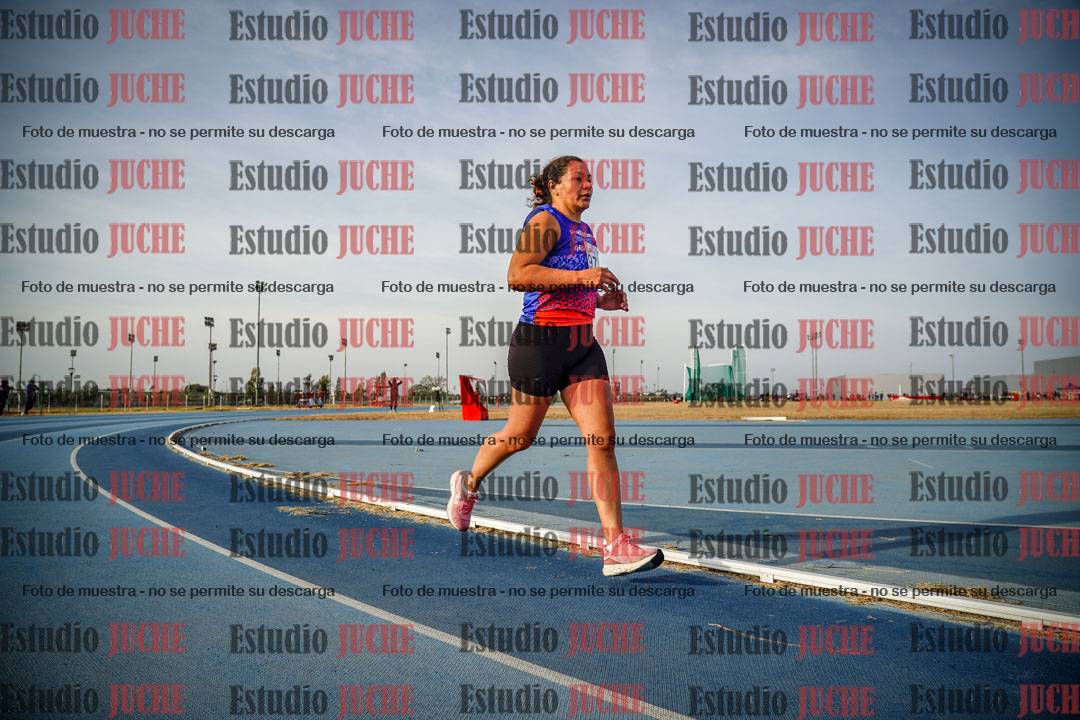 Fotos de los 3000 m de mujeres