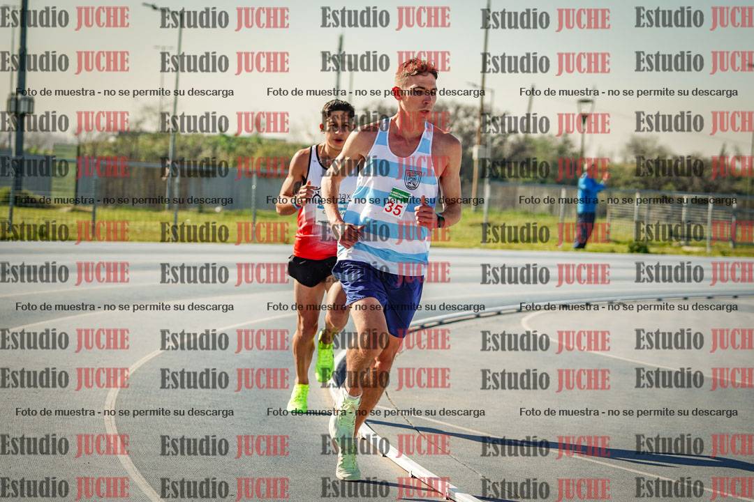 Fotos de los 10.000 m de mujeres y varones