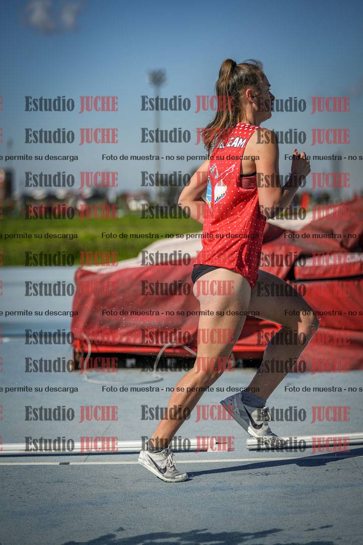 Fotos de los 3000 m con obstáculos de mujeres