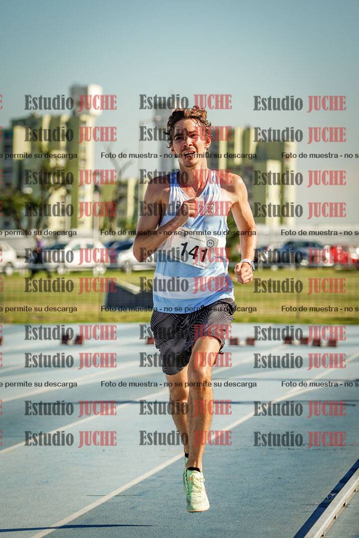 Fotos de los 5000 m llanos