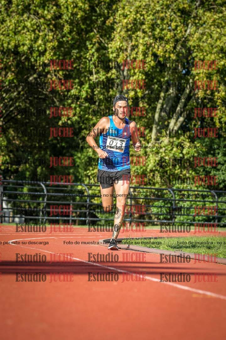 Fotos de los 10.000 m llanos