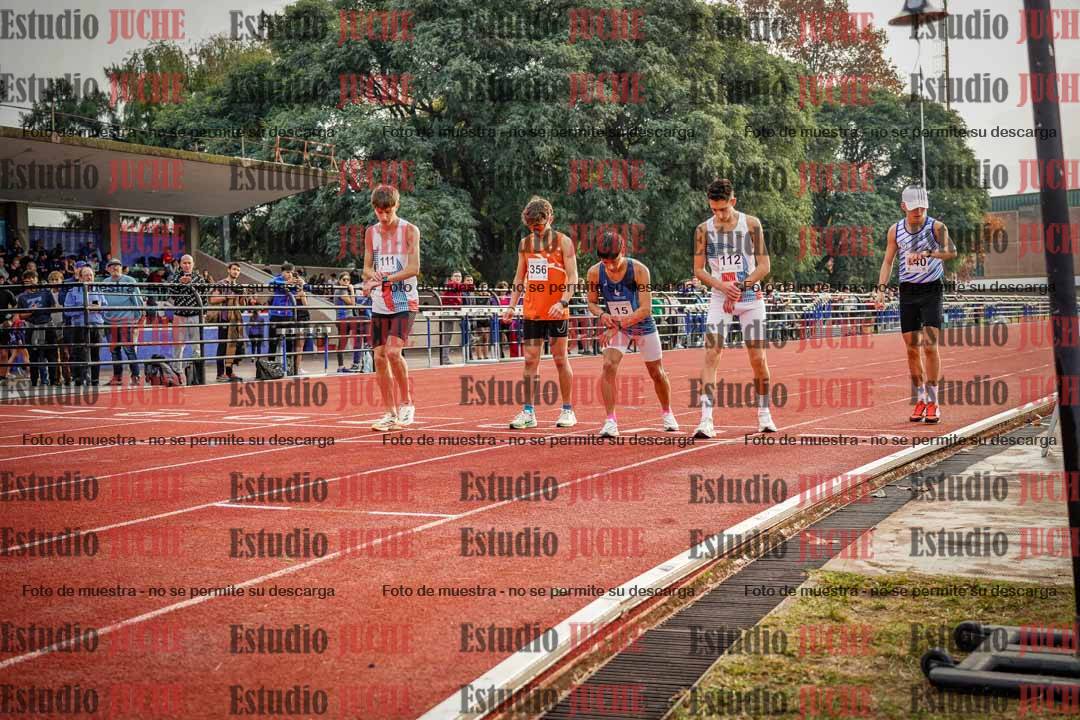 Fotos de los 10.000 m llanos de varones