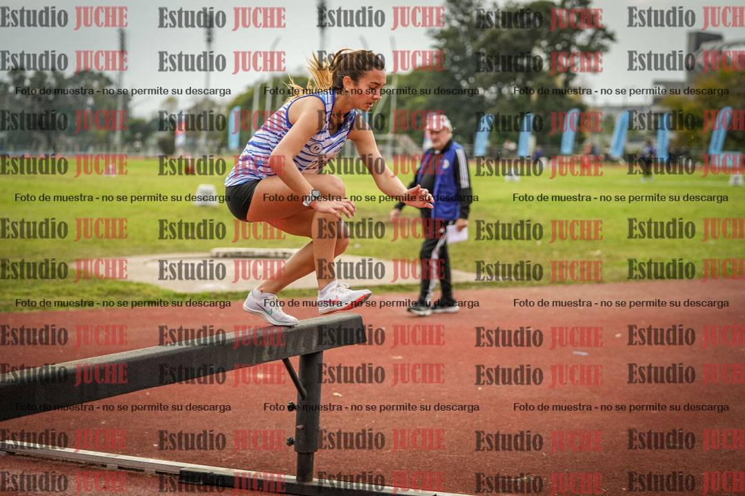 Fotos de los 3000 m con obstáculos de mujeres