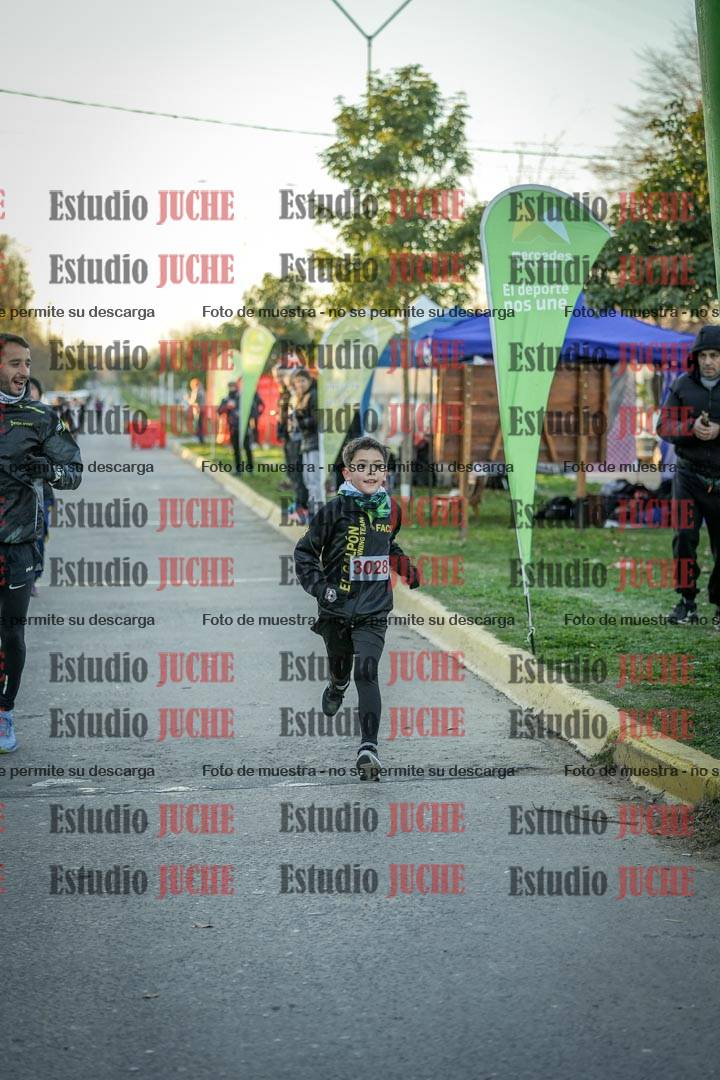 Fotos de las llegadas