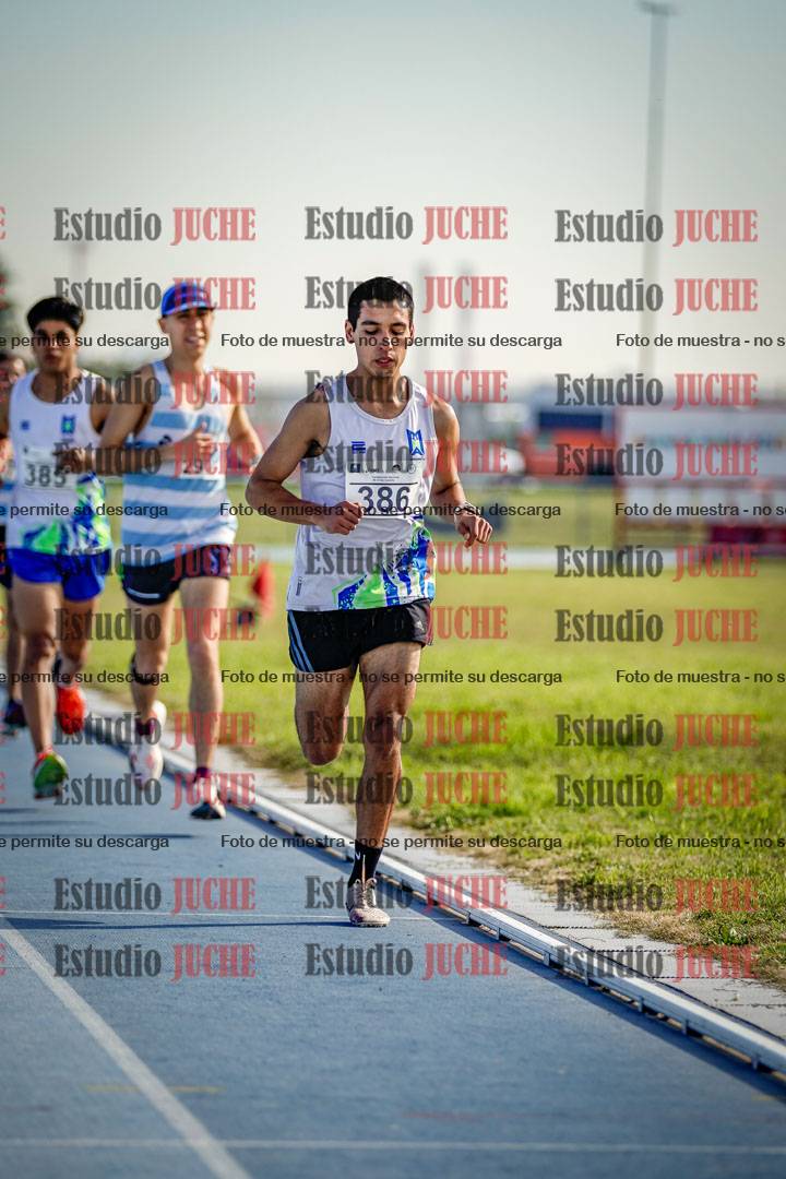 Fotos de los 10.000 m de mujeres y varones