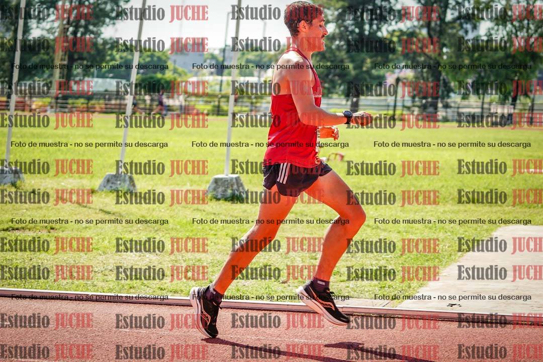 Fotos de los 5000 m llanos