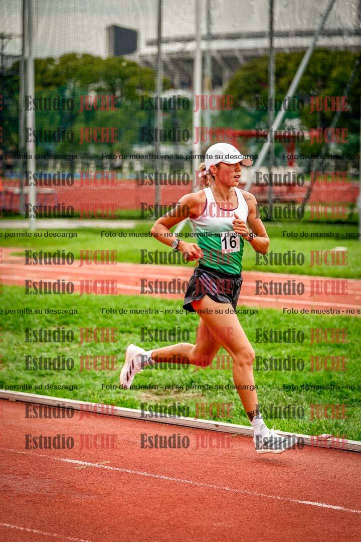Fotos de los 5000 m